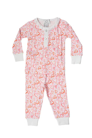 Valentina Loungewear Set