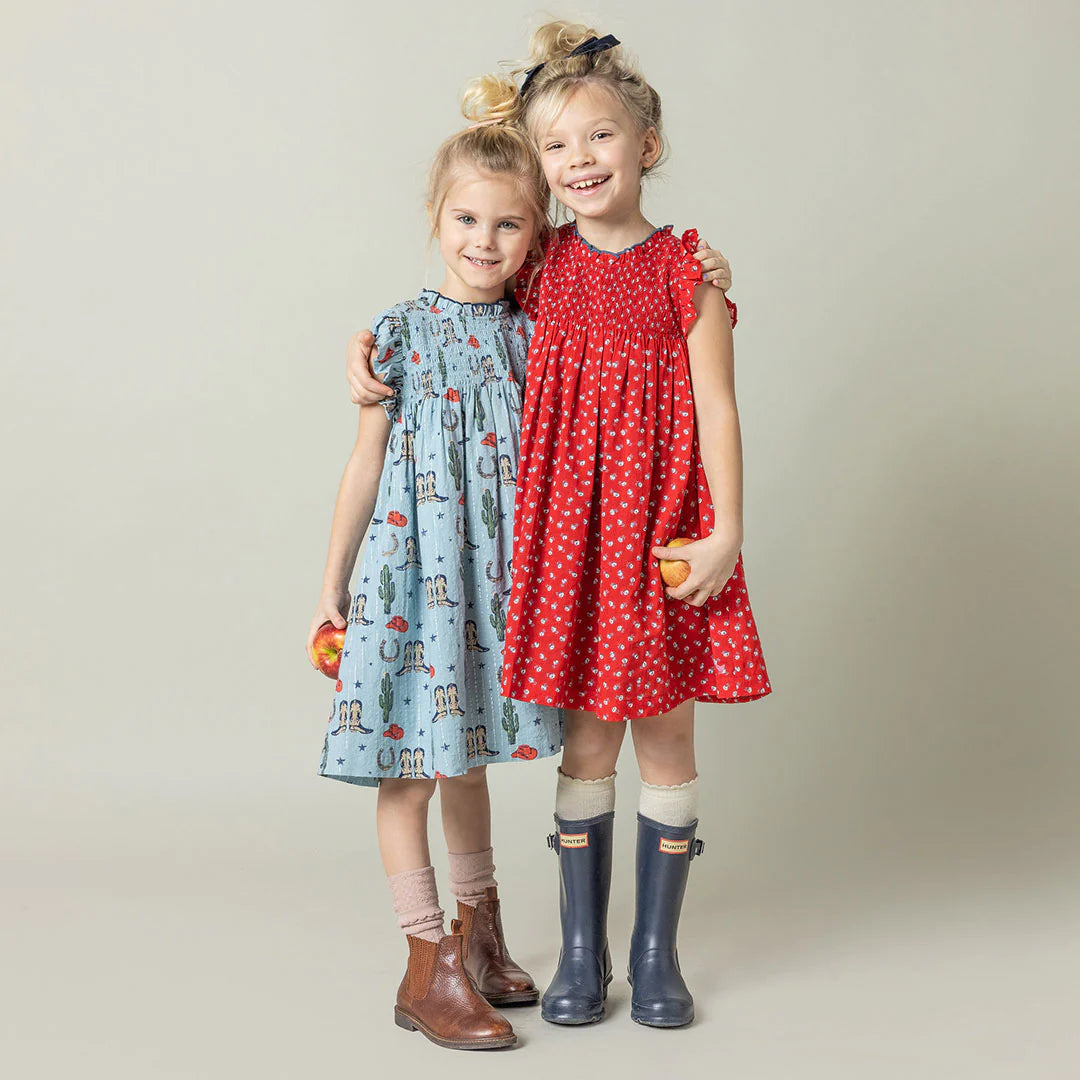 Tiny Texas Girls Stevie Dress