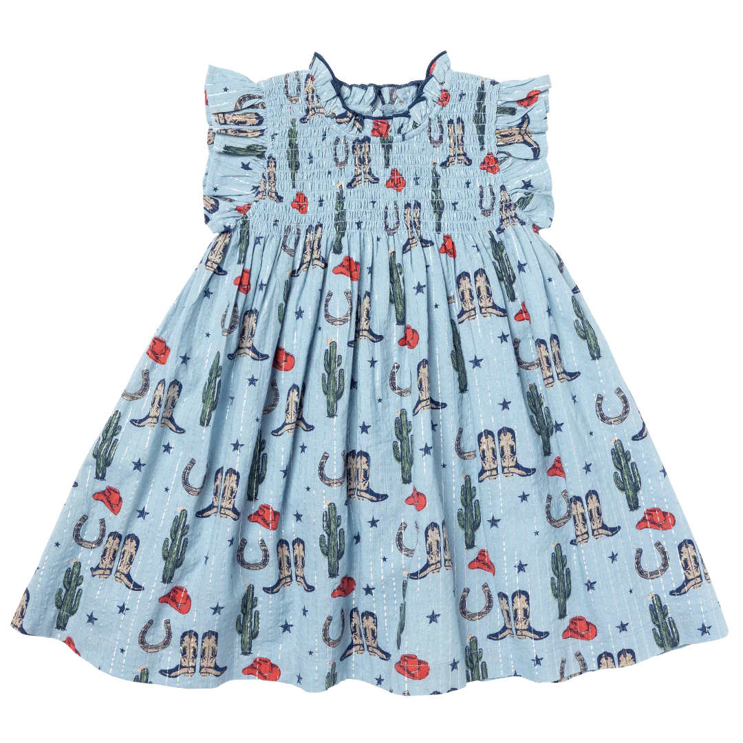Tiny Texas Girls Stevie Dress