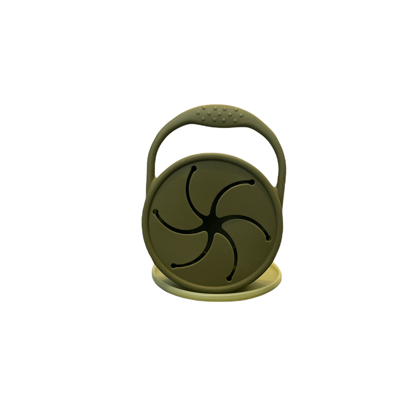 BB Silicone Collapsible Snack Cup