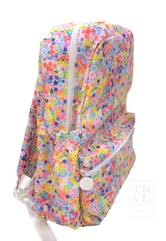 The Backpacker - Meadow Floral