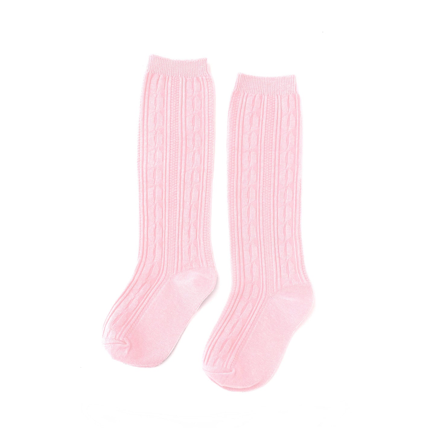 Bubblegum Knee High Socks