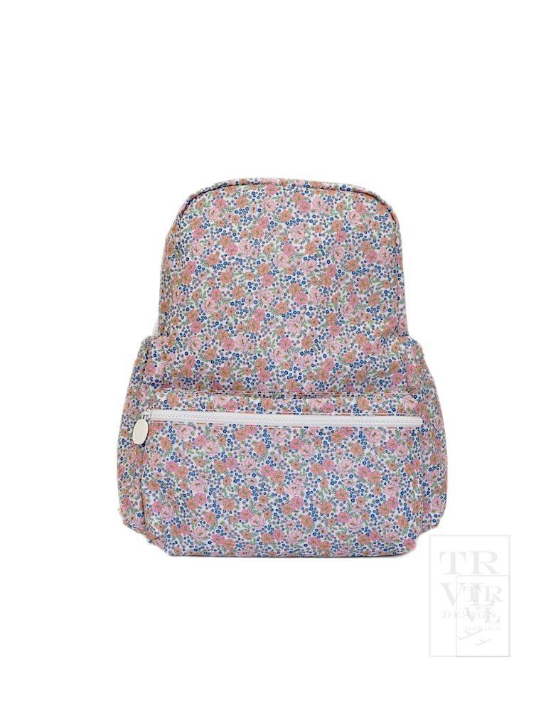 The Backpacker - Garden Floral
