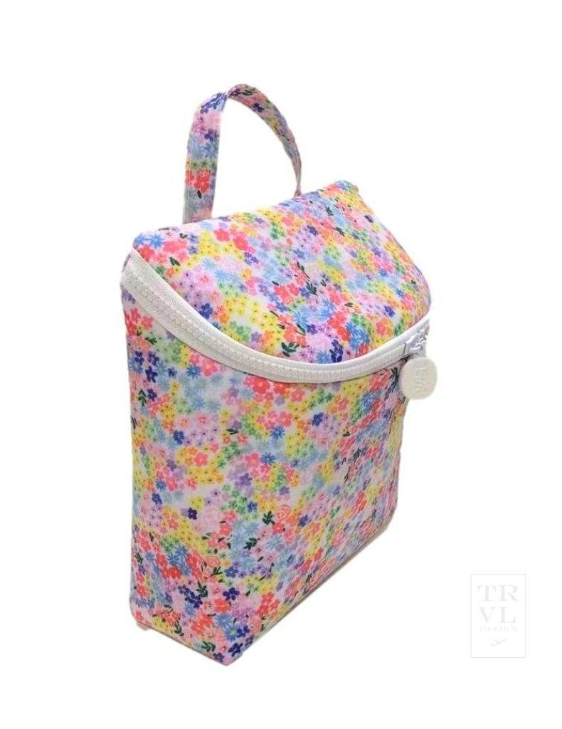 Take Away Insulated Lunch Bag - Meadow Floral