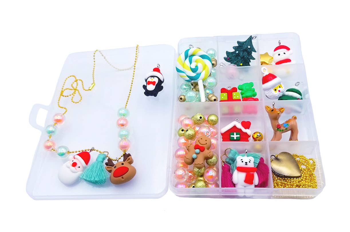 Winter Holiday Jewelry Kit