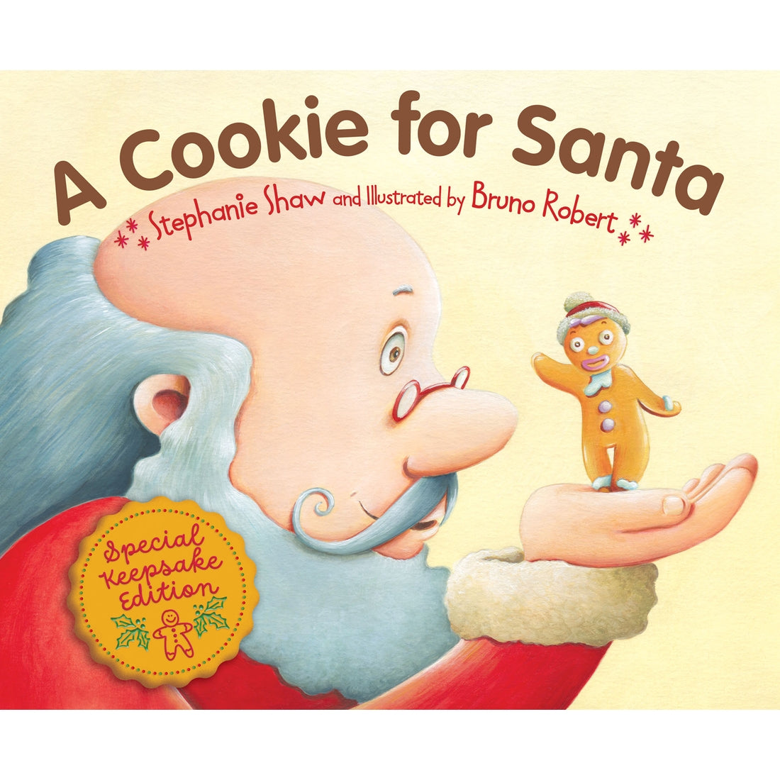 A Cookie for Santa