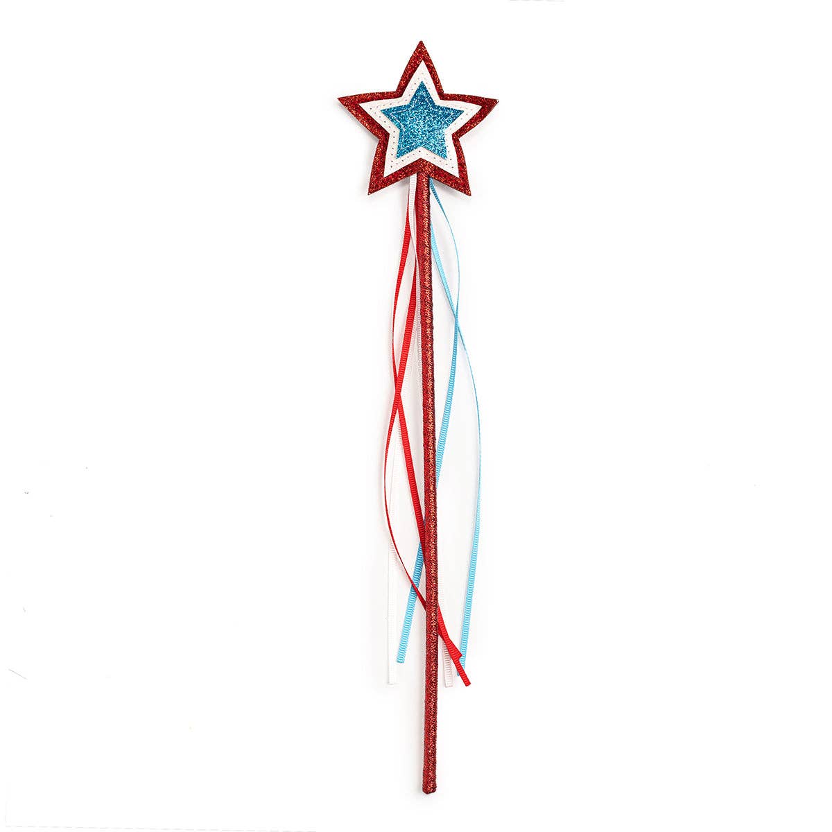 Patriotic Wand - 4th of July - Dress Up - Kids Wand