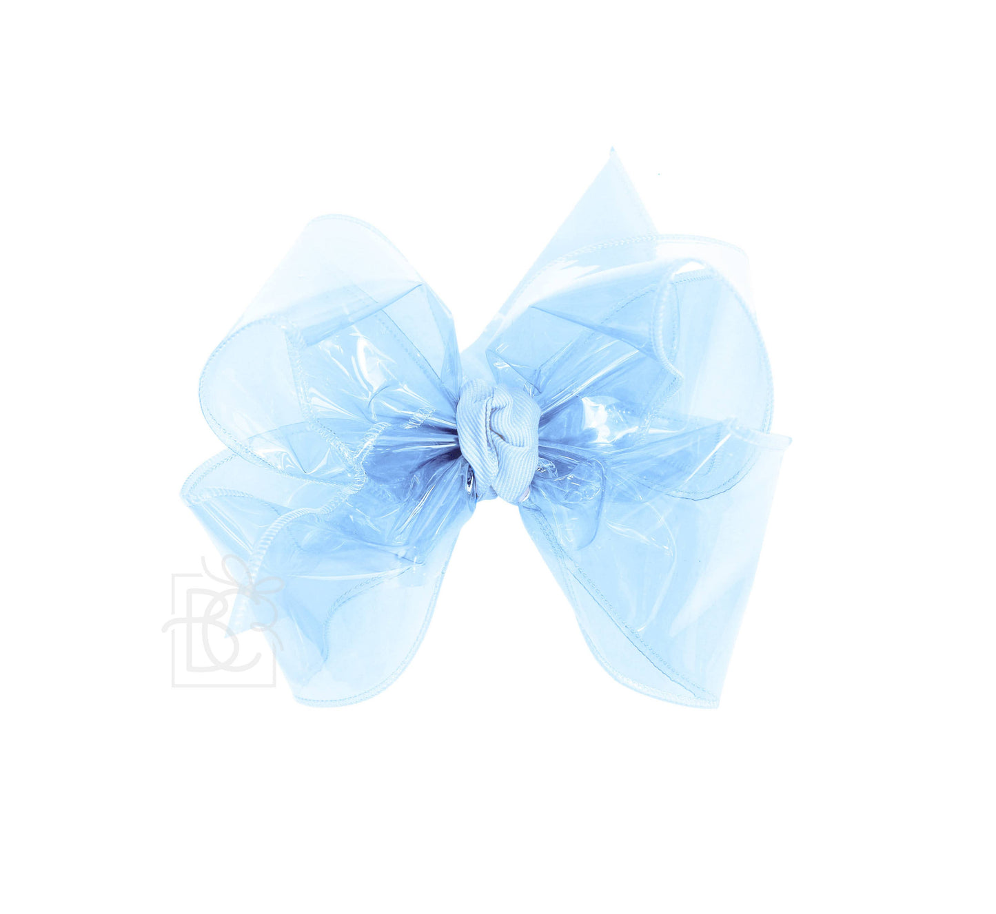 Waterproof Blue bow