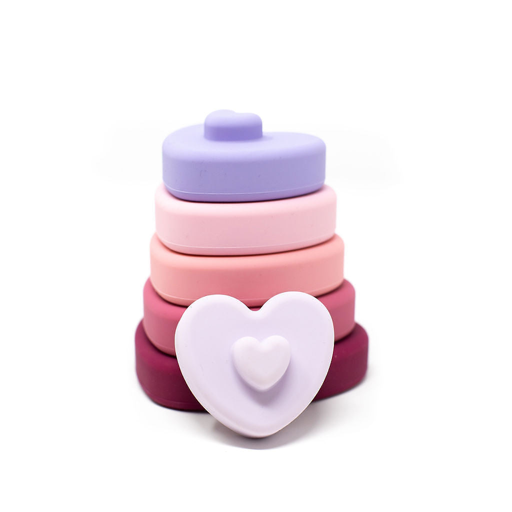 Cupid Heart Stacker