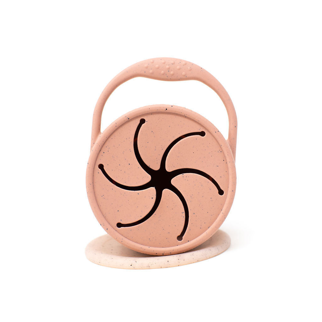BB Silicone Collapsible Snack Cup