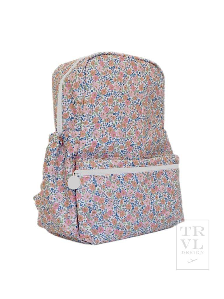 The Backpacker - Garden Floral
