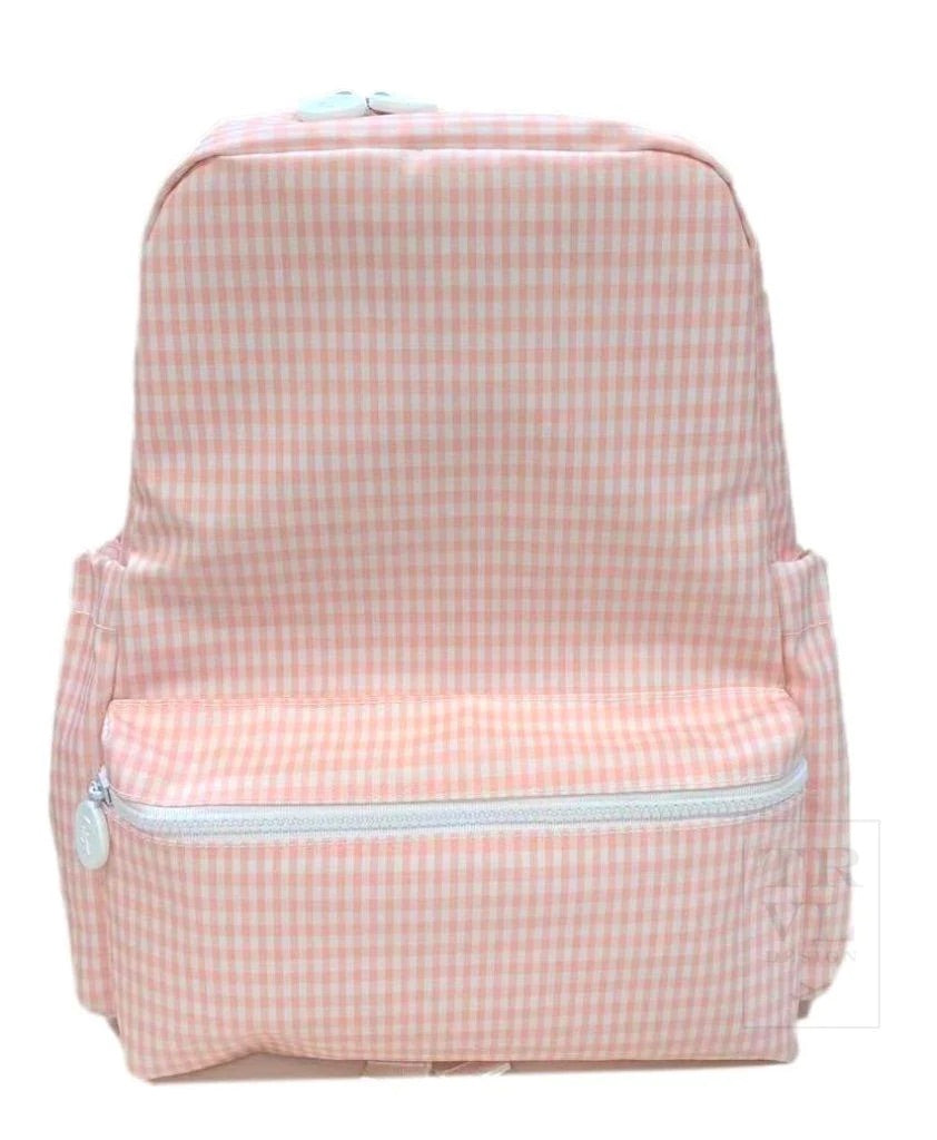 The Backpacker - Taffy Gingham