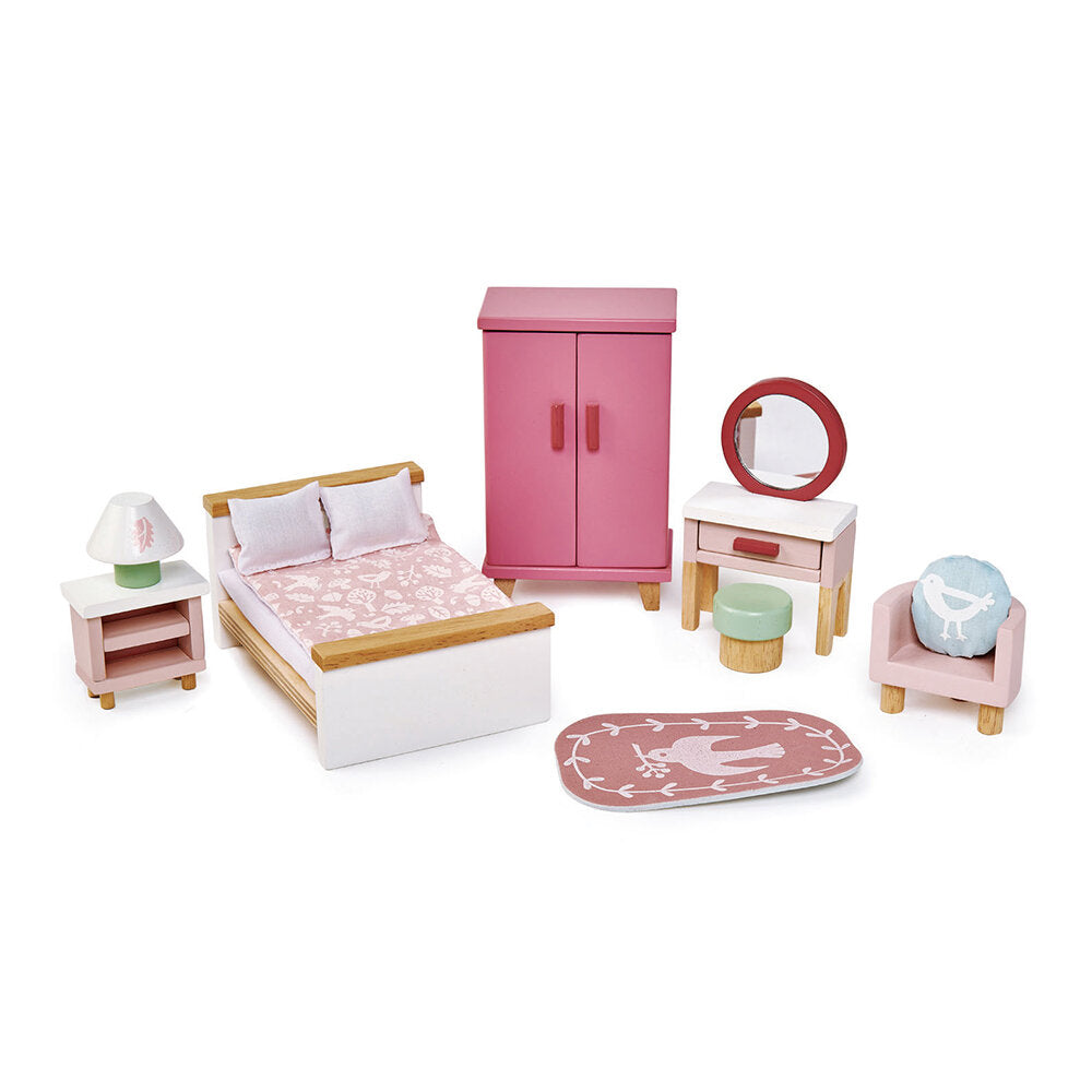 Dolls House Bedroom Furniture