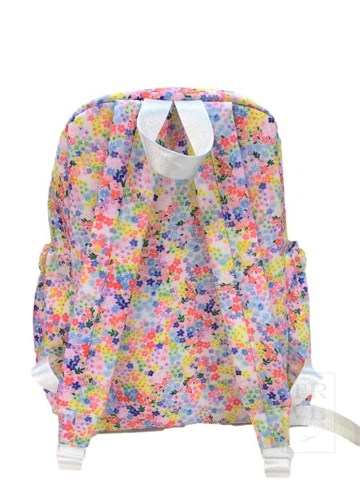 The Backpacker - Meadow Floral