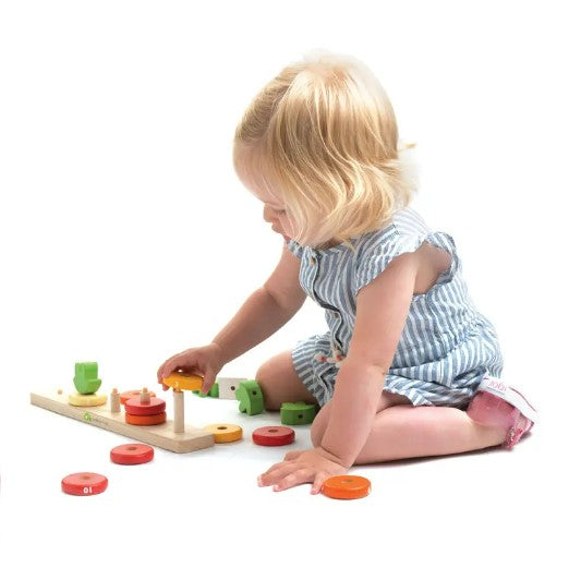 Counting Carrots