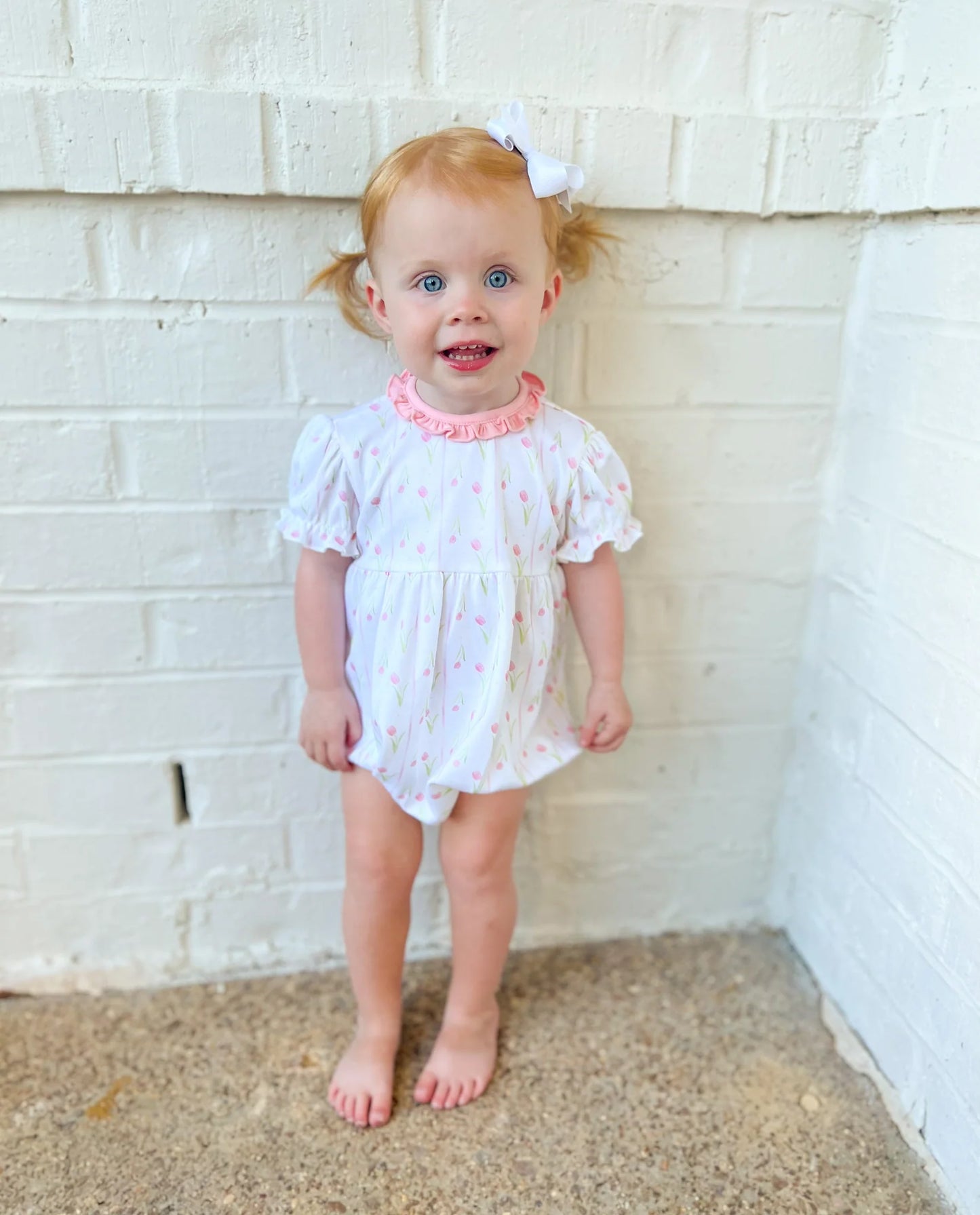 Keely Knit Tulip Bubble