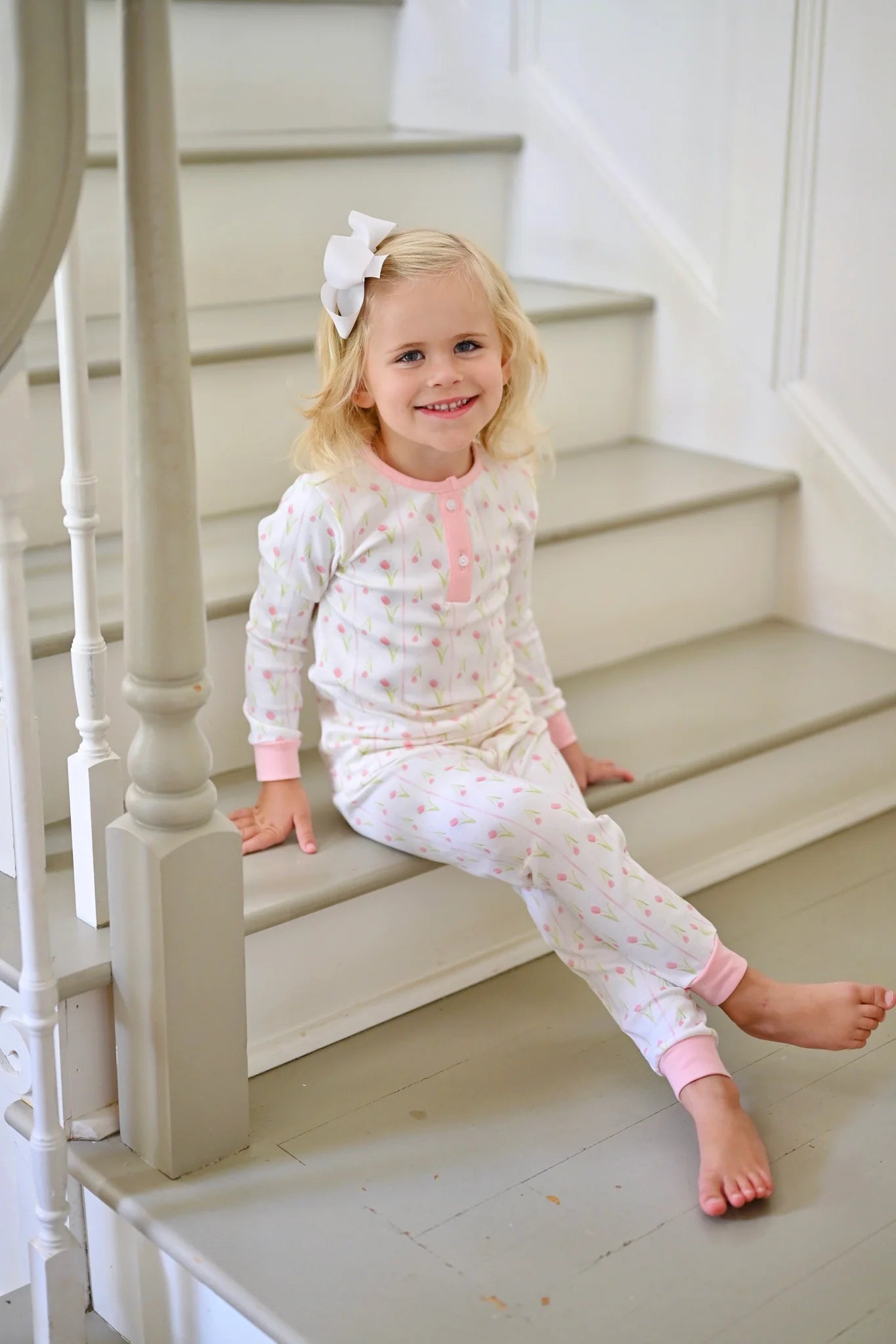 Two Piece Tulip Jammies