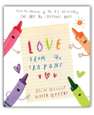 Love From the Crayons