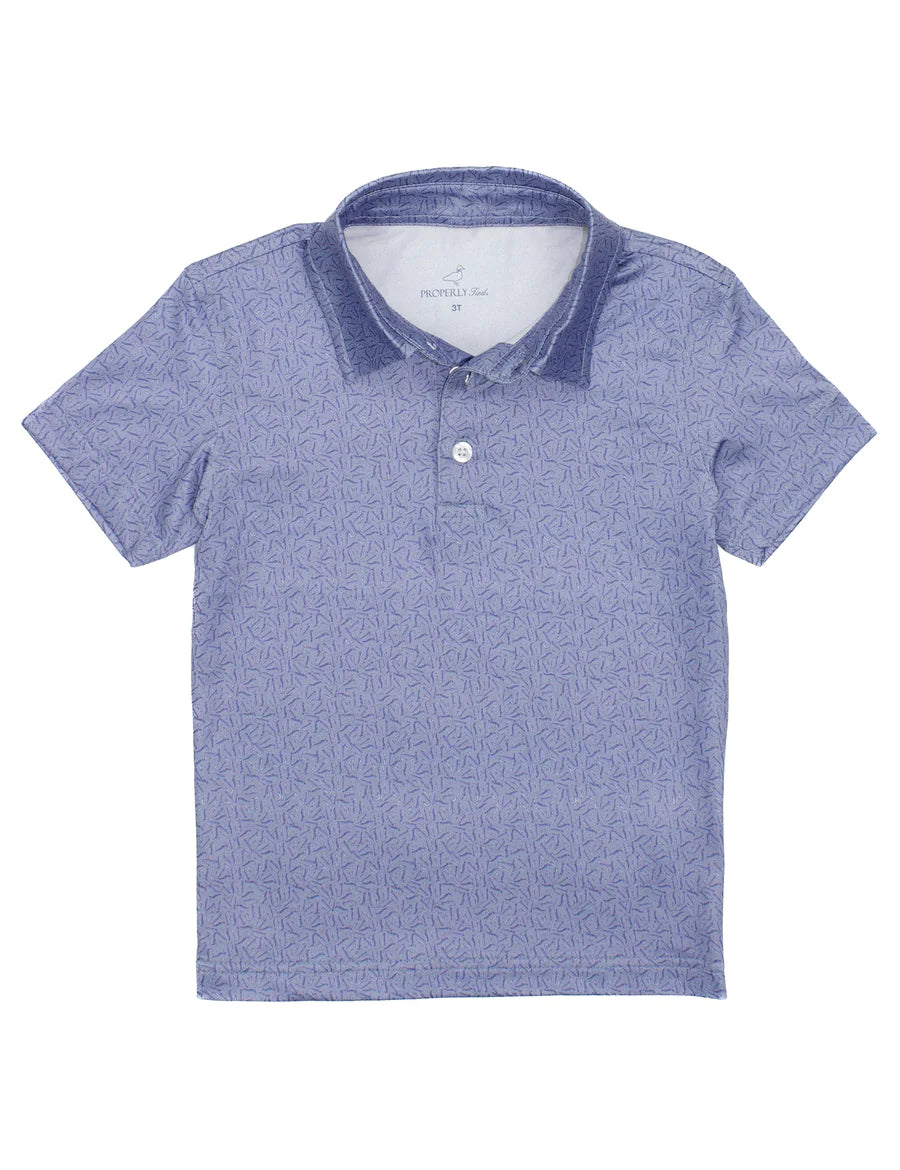 Inlet Polo