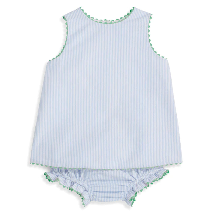 Scallop Swing Set