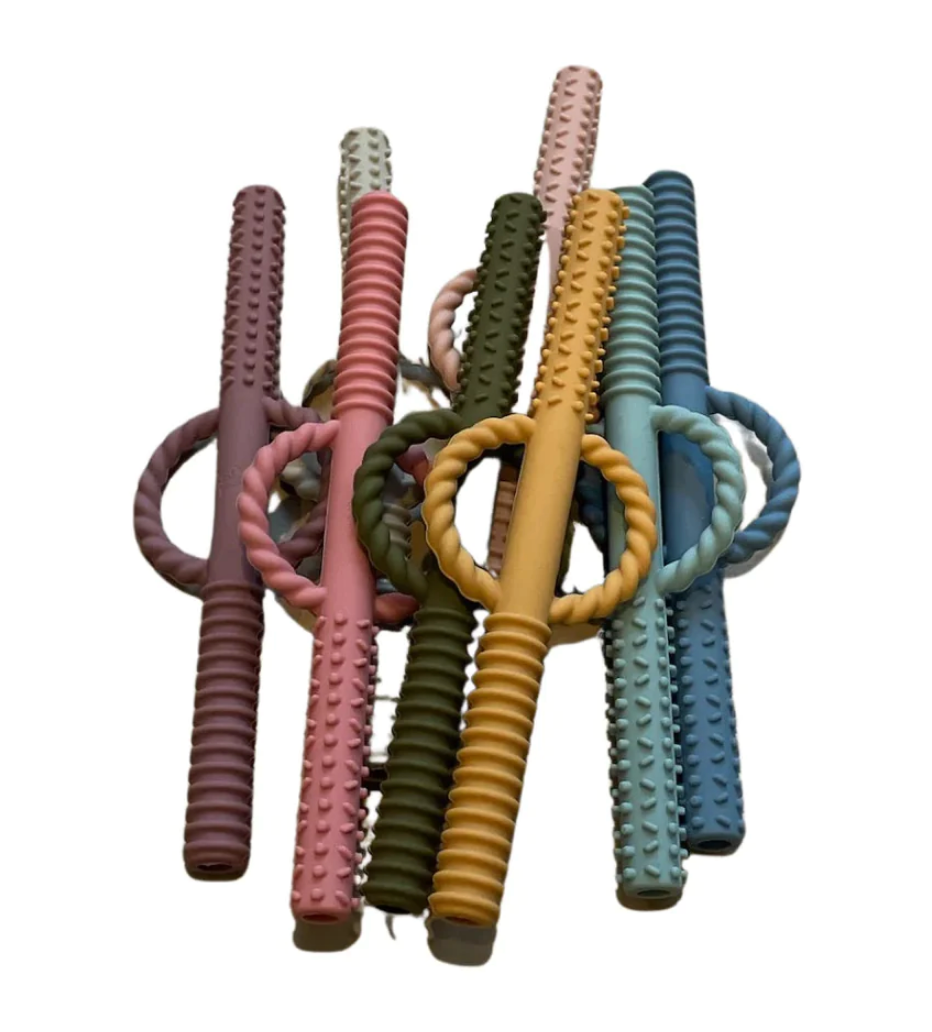 Sili Teether Tubes