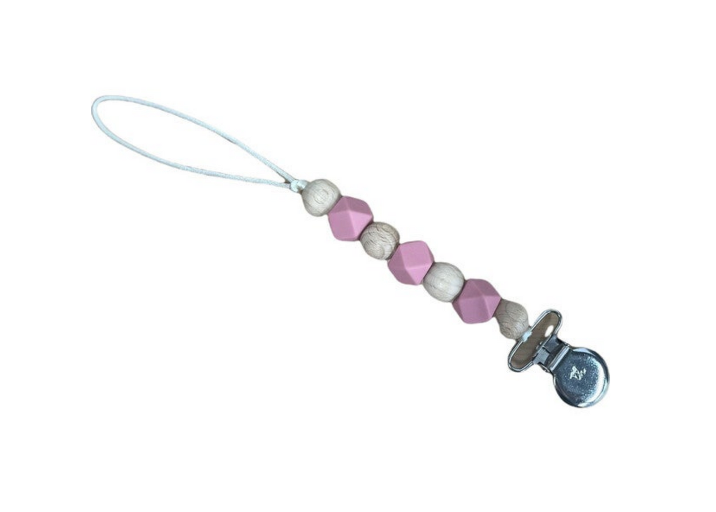 Petite Maya Pacifier Clip