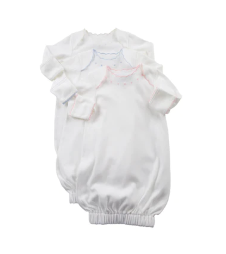 Dotson Sack Gown