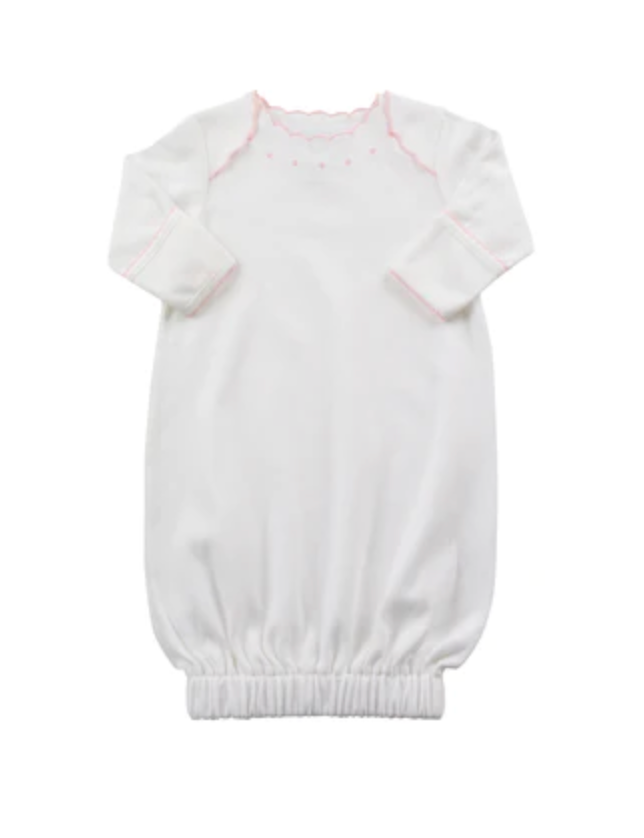 Dotson Sack Gown