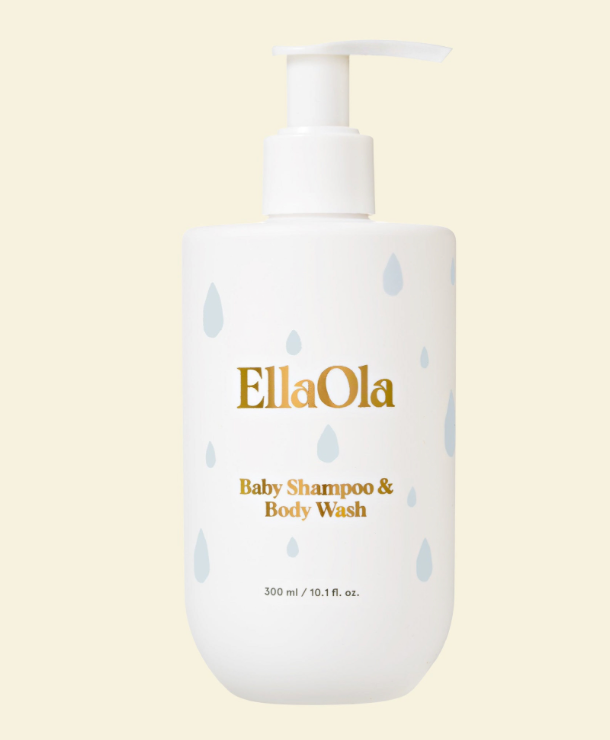 Baby Shampoo & Body Wash