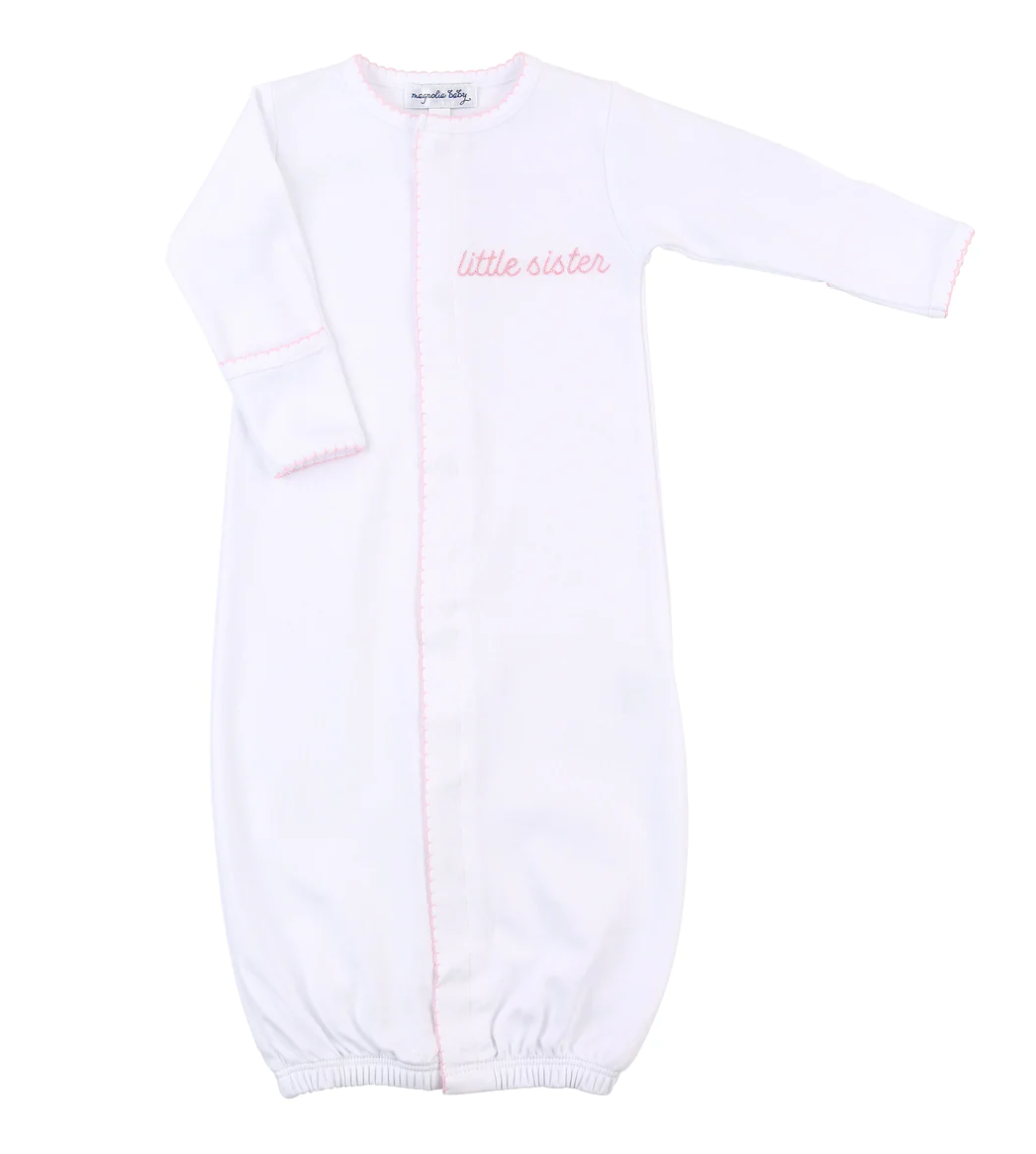 Little Sister Converter Gown