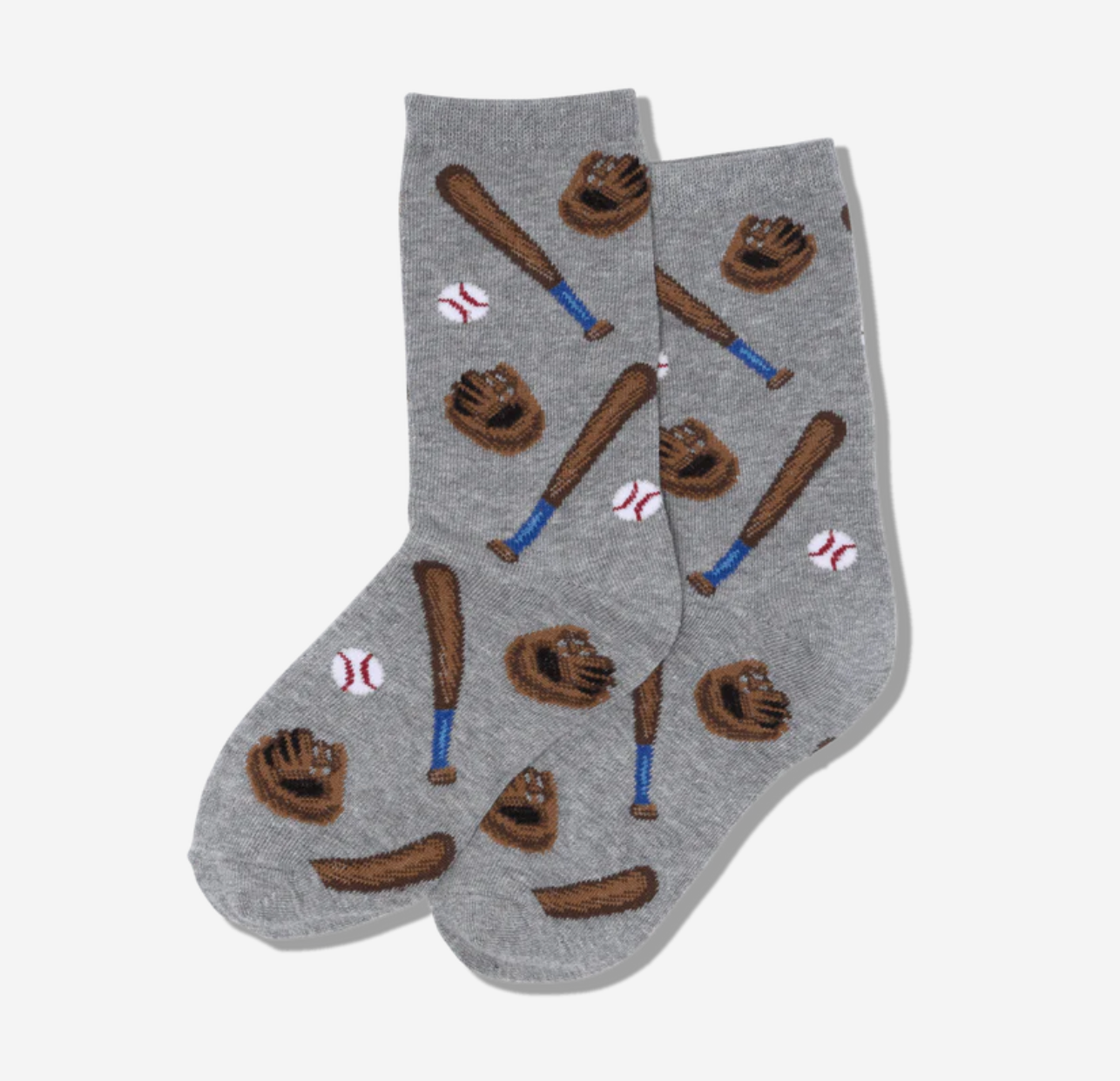 Baseball Themed Socks