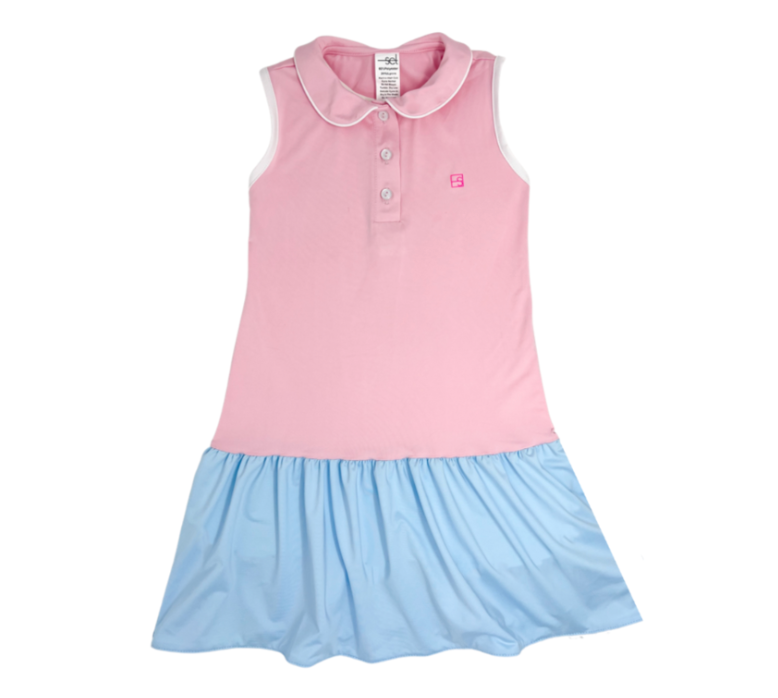 Darla Dropwaist Dress