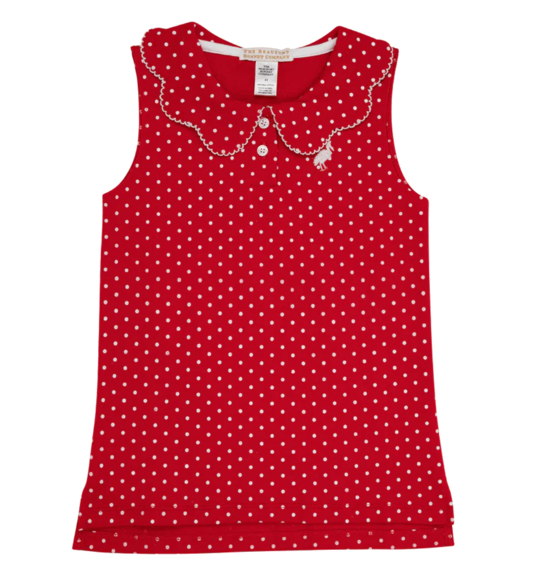 Paige's Playful Polo