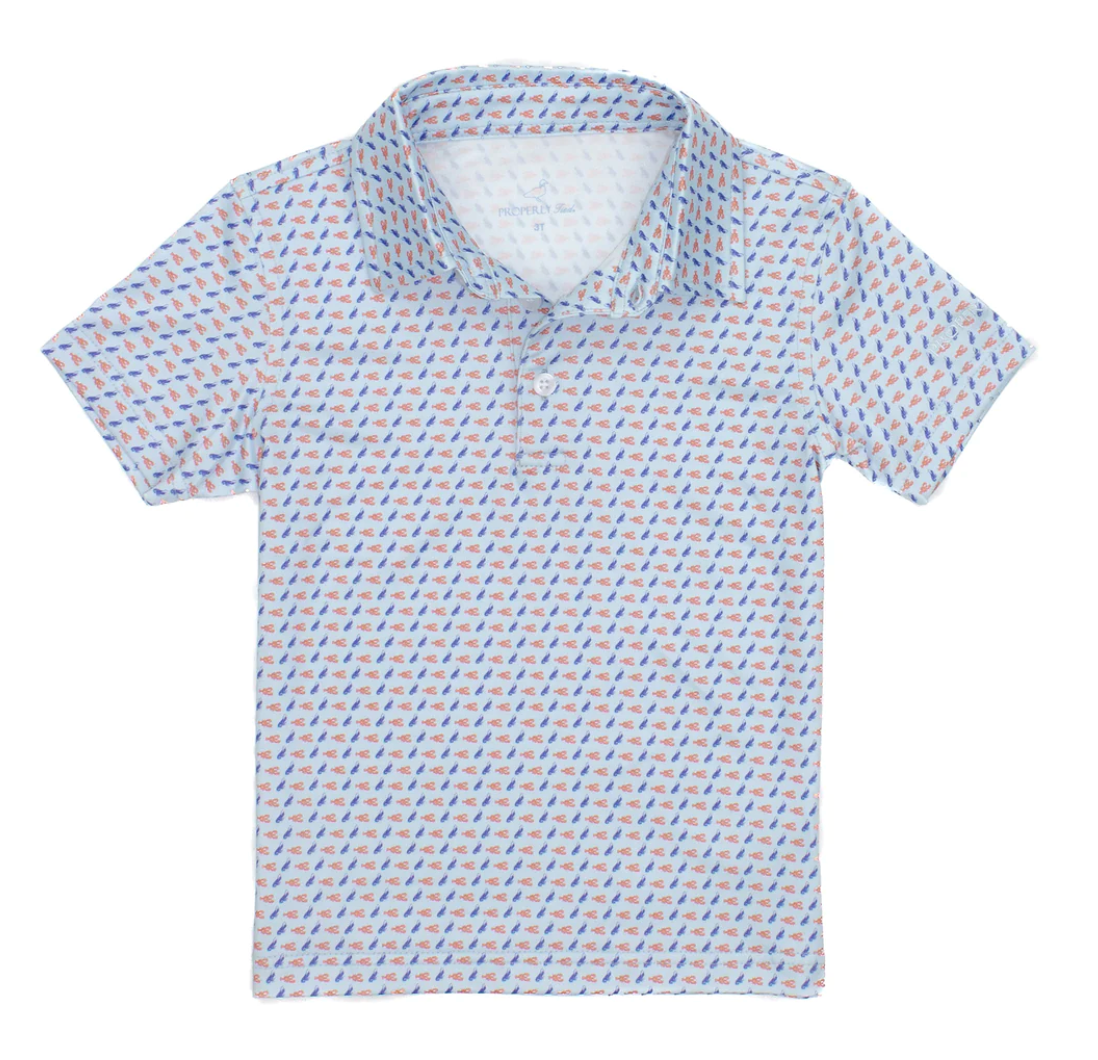 Inlet Polo