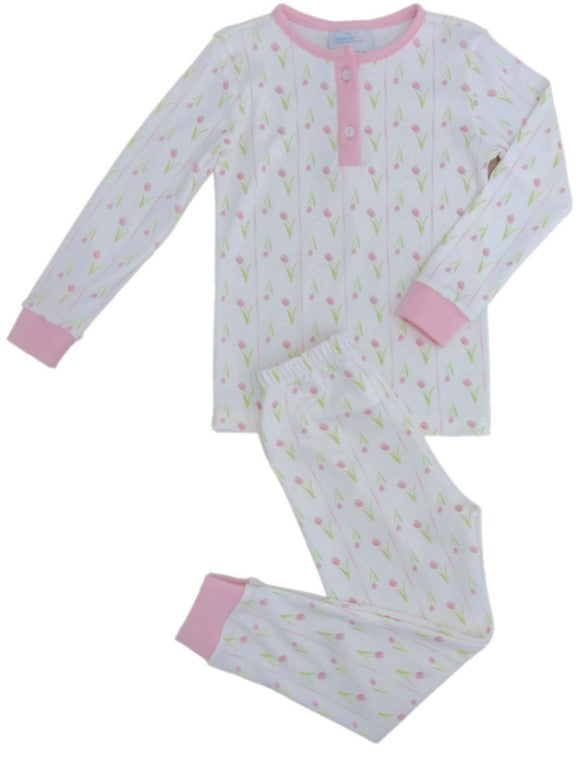 Two Piece Tulip Jammies