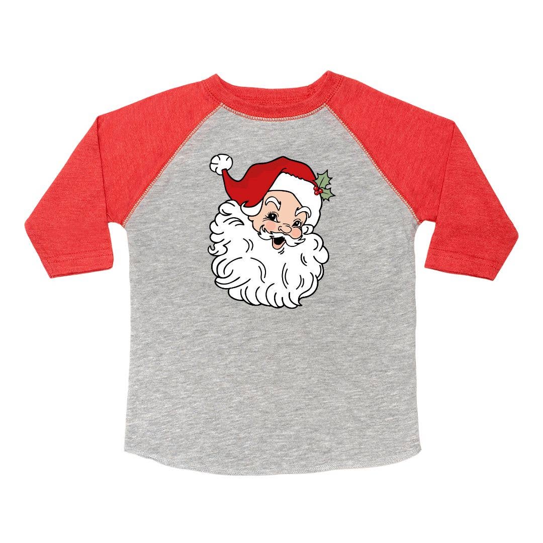 Retro Santa Christmas Shirt