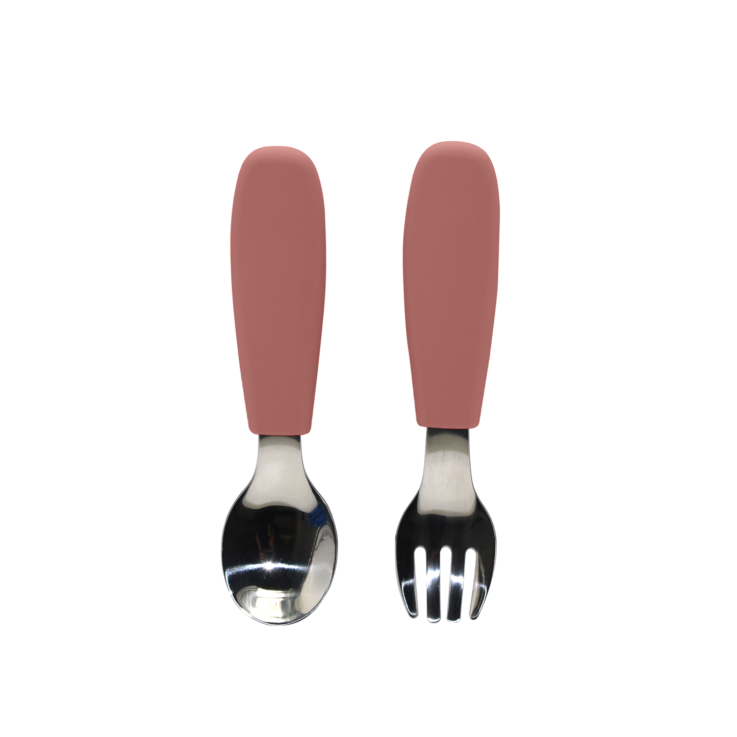 noüka Toddler Cutlery Set Deep Moon