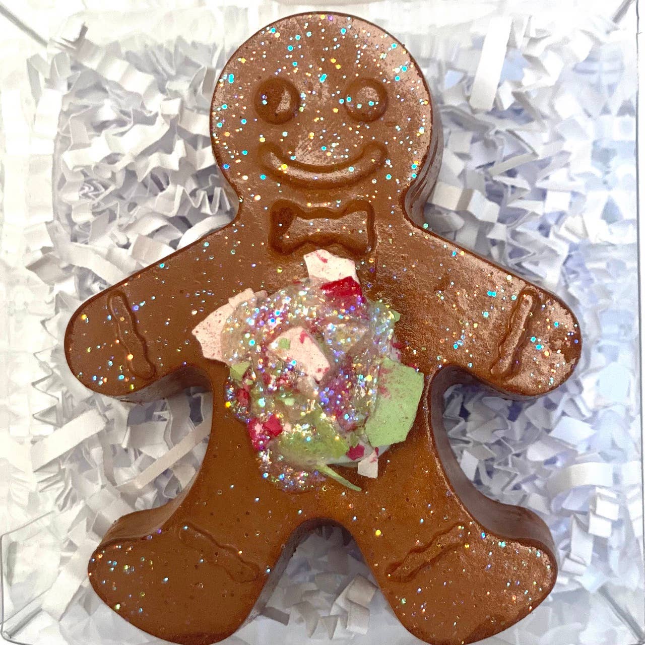 Treat Size - Gingerbread Man