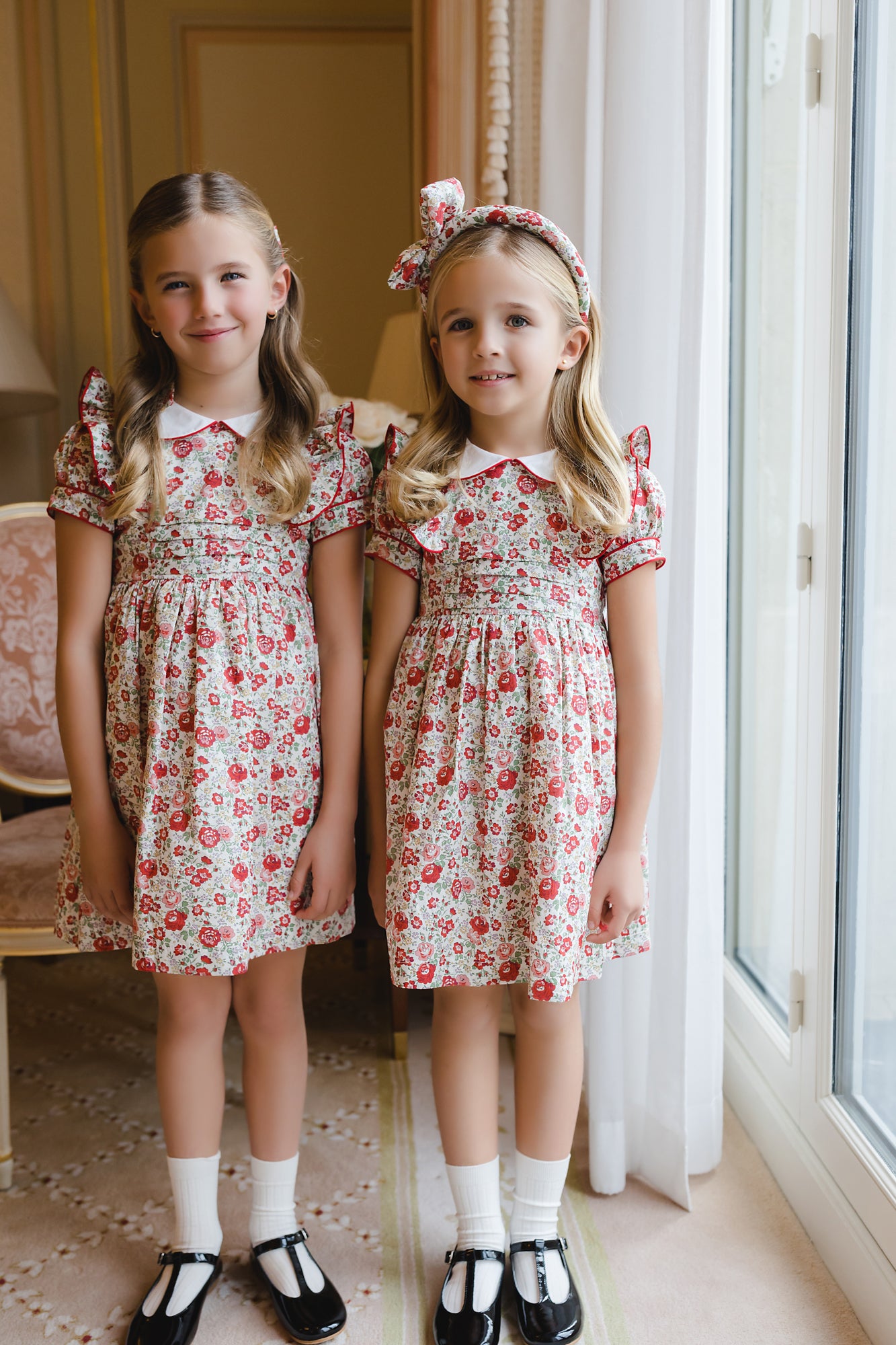 Jolly Liberty Dress