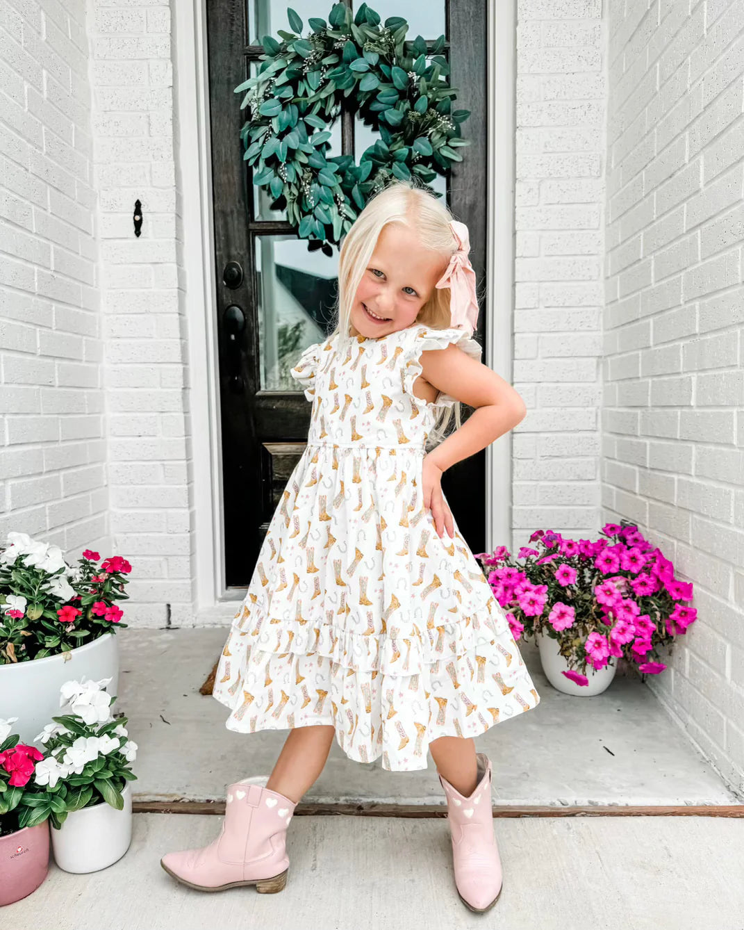 Boots Chandler Dress