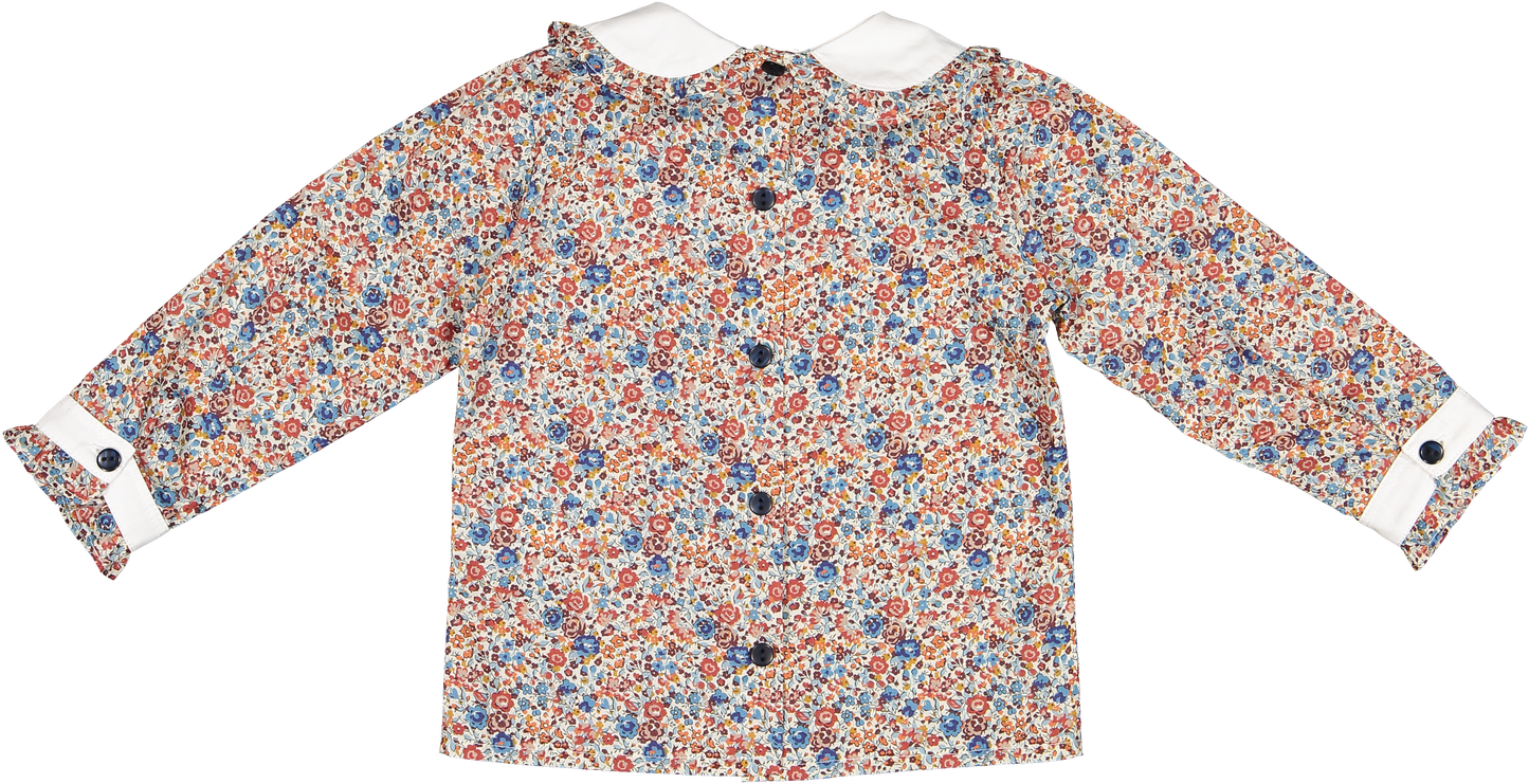 Fireplace Shirt