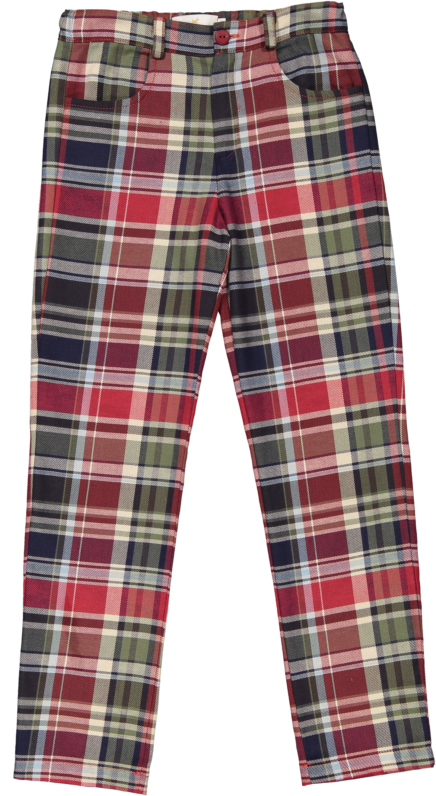 Boys Fireplace Trouser