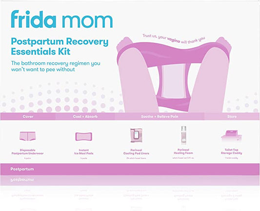 Postpartum Recovery Essentials Kit
