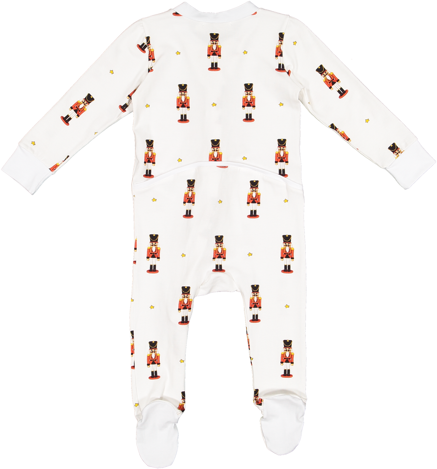 Baby Boy Nutcracker Pajamas