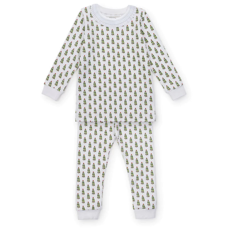 Oh Christmas Tree Ava Pajamas