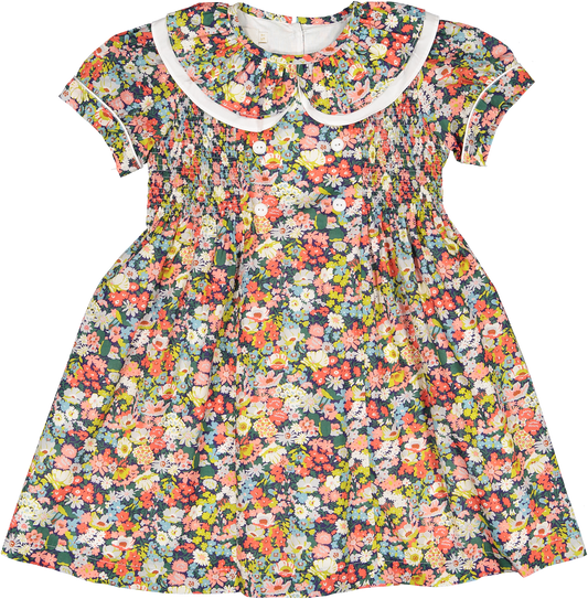 Pine Tree Liberty Dress