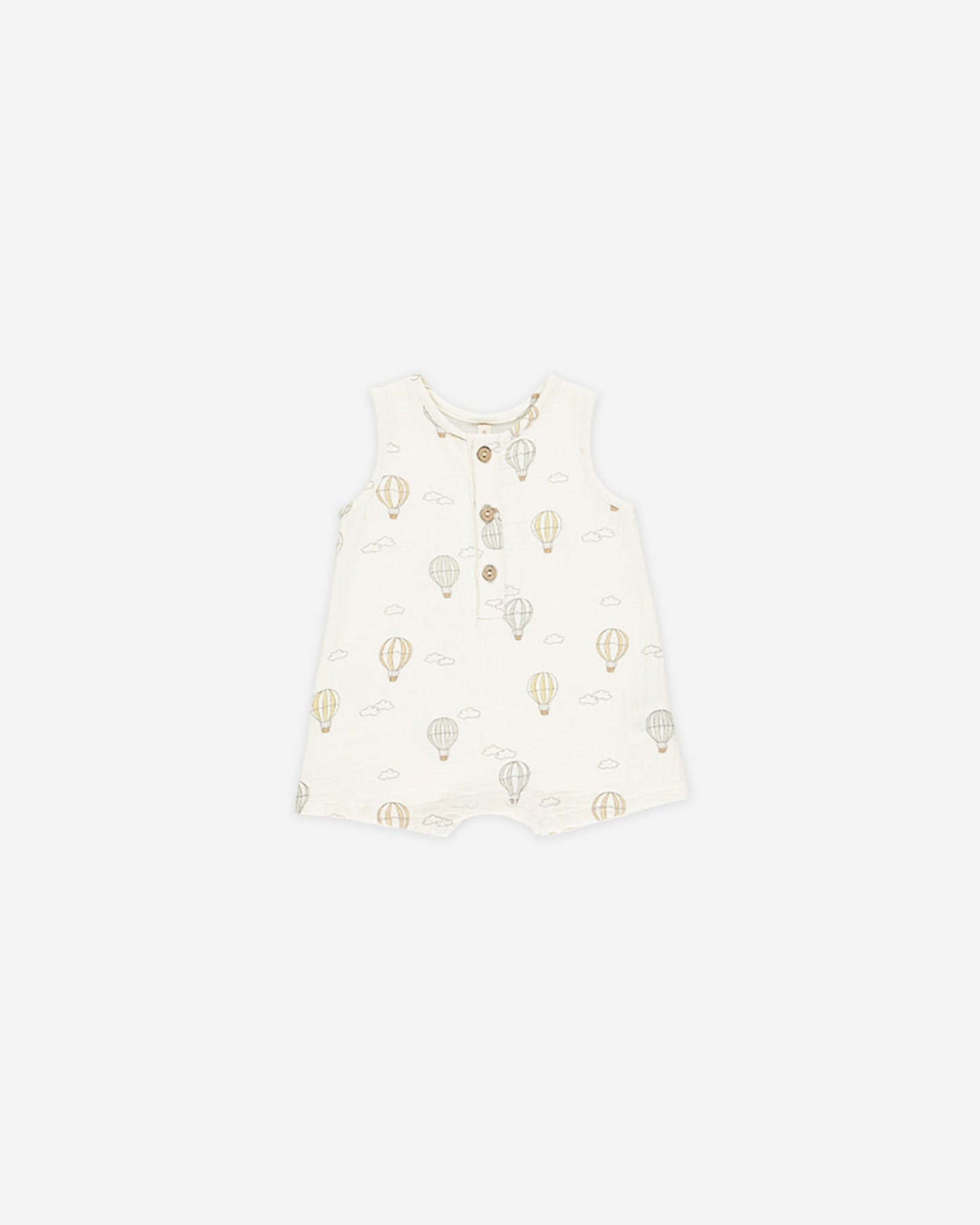 Hot Air Balloons Jack Romper
