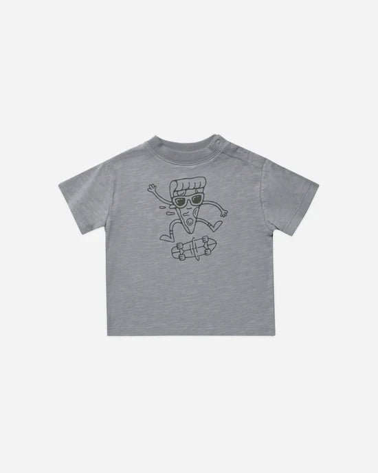 Relaxed Pizza Man Tee