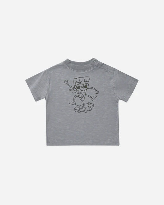 Relaxed Pizza Man Tee