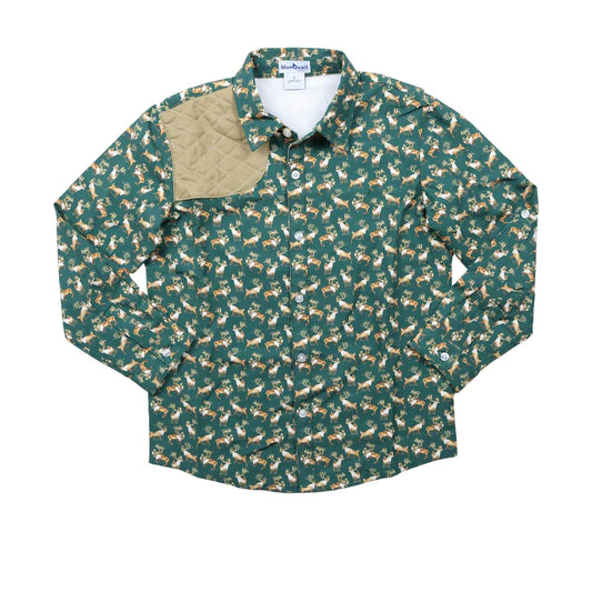 Caribou Long Sleeve Ranch Collection